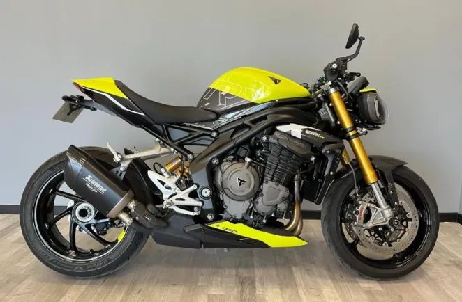 TRIUMPH Speed Triple 1200 RX Limited Edition