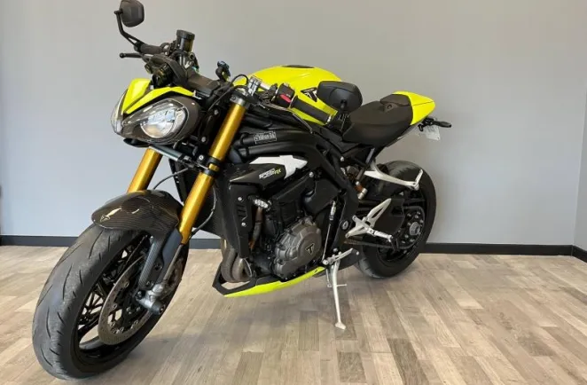 TRIUMPH Speed Triple 1200 RX Limited Edition