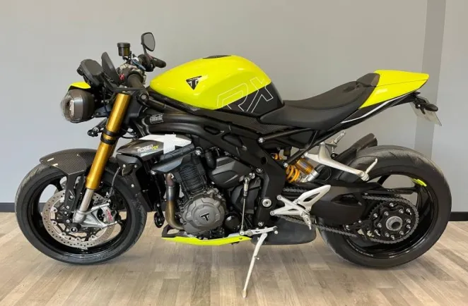 TRIUMPH Speed Triple 1200 RX Limited Edition