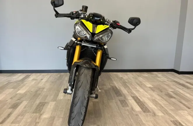 TRIUMPH Speed Triple 1200 RX Limited Edition
