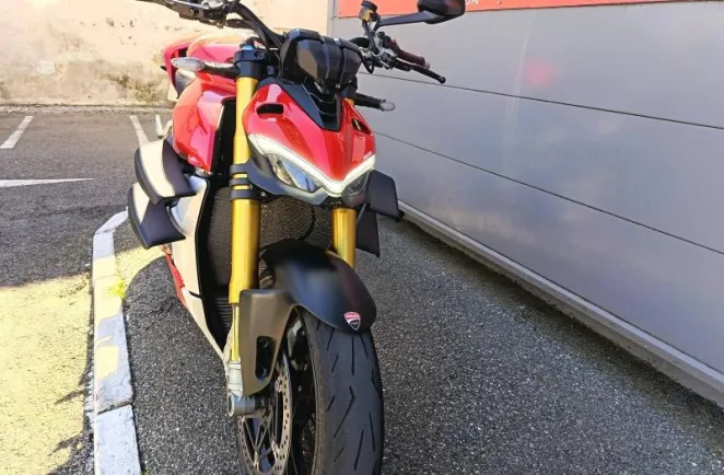 DUCATI 1103 Streetfighter V4 S