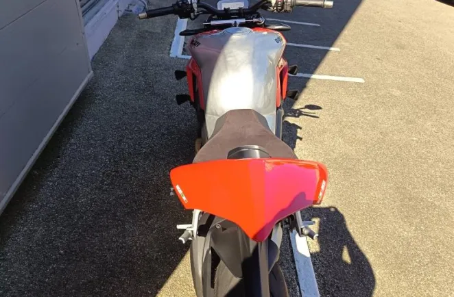 DUCATI 1103 Streetfighter V4 S
