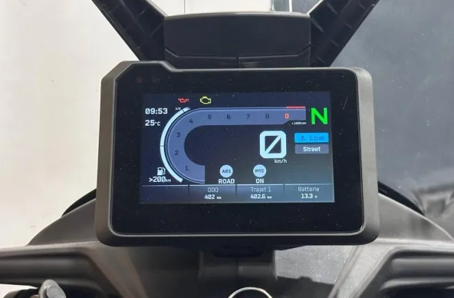 KTM 790 ADVENTURE A2