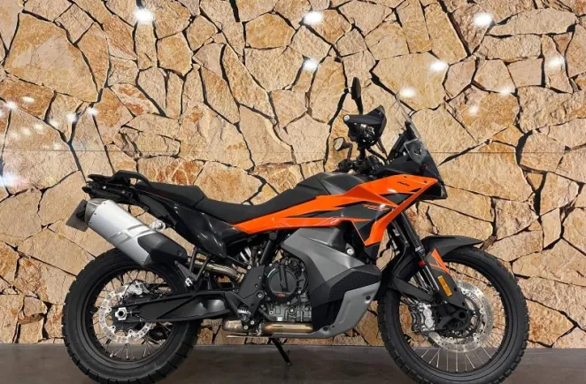 KTM 790 ADVENTURE A2