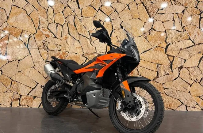 KTM 790 ADVENTURE A2