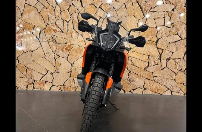 KTM 790 ADVENTURE A2