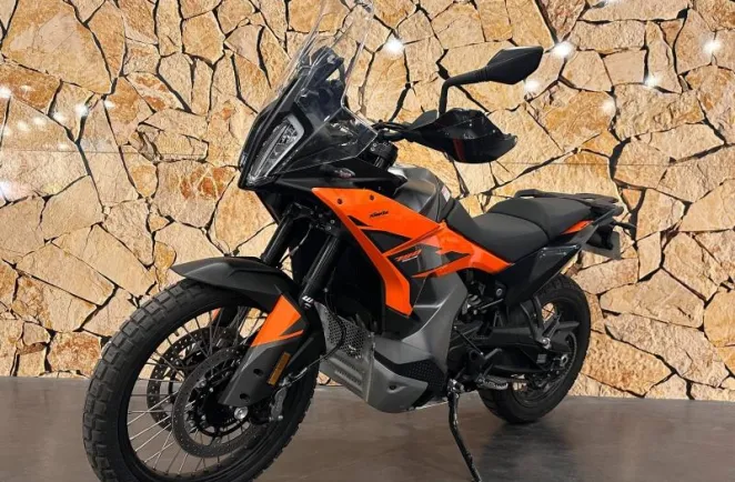 KTM 790 ADVENTURE A2