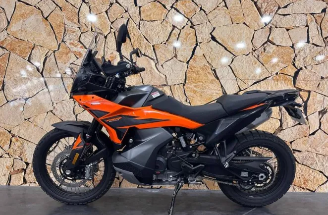 KTM 790 ADVENTURE A2