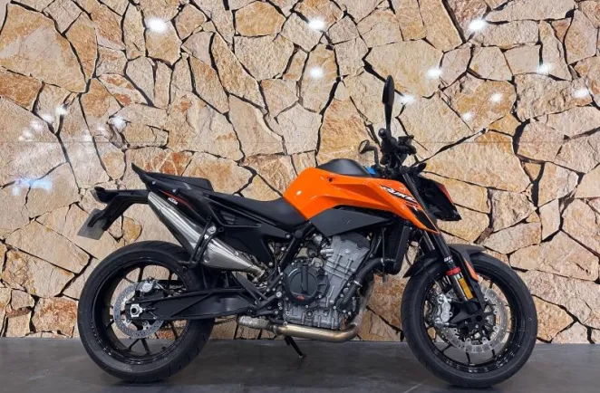 KTM BIKE 790 DUKE A2