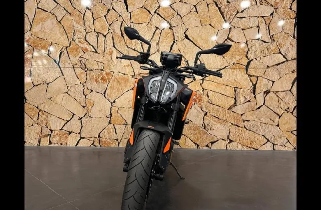 KTM BIKE 790 DUKE A2
