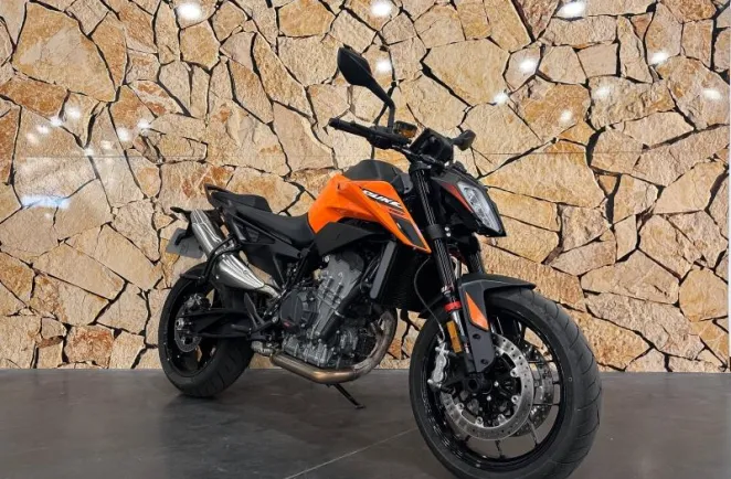 KTM BIKE 790 DUKE A2