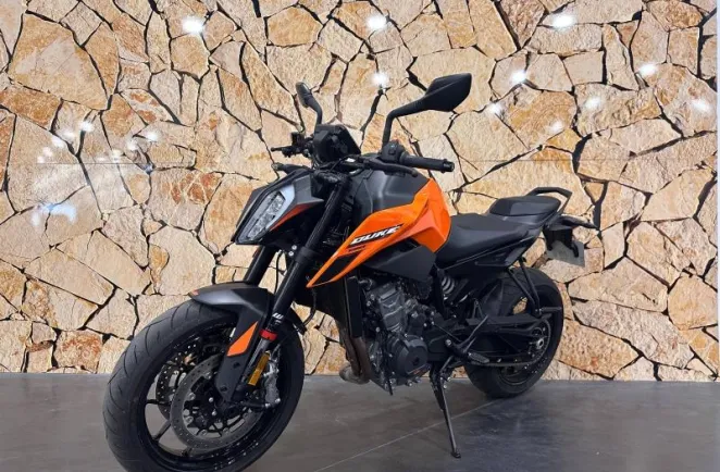 KTM BIKE 790 DUKE A2