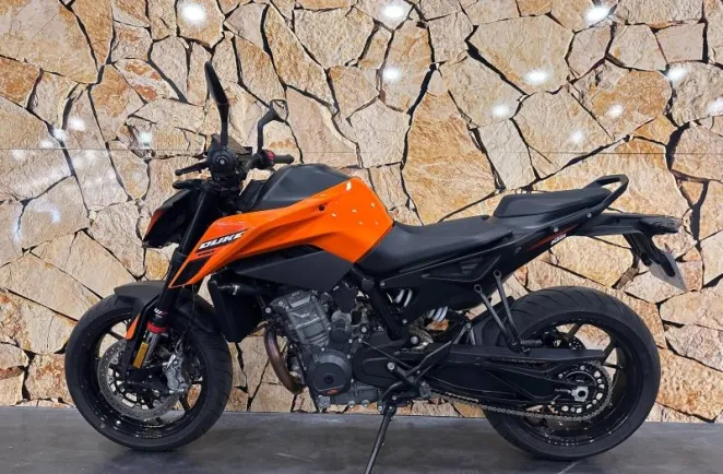 KTM BIKE 790 DUKE A2