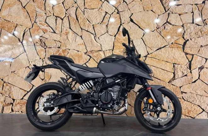 KTM BIKE 125 DUKE