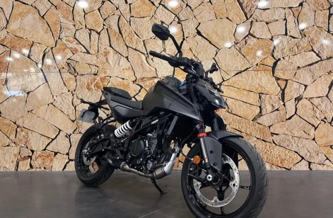 KTM BIKE 125 DUKE