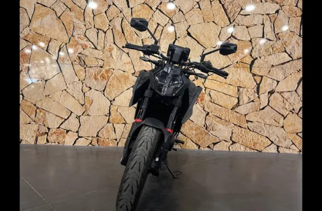 KTM BIKE 125 DUKE