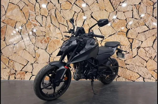 KTM BIKE 125 DUKE