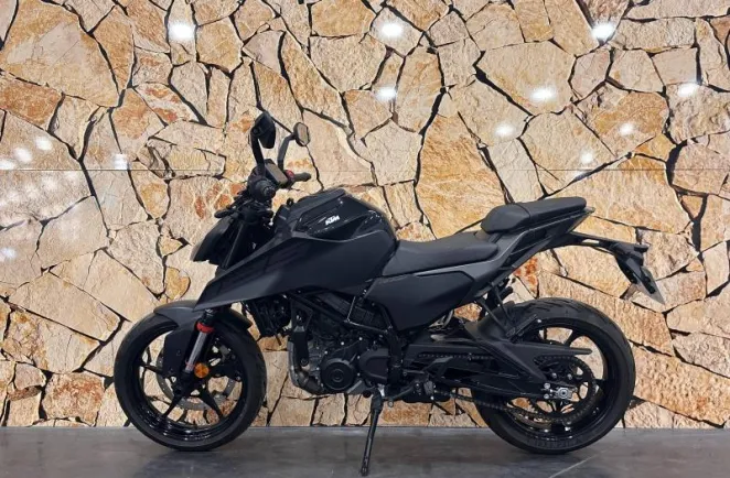 KTM BIKE 125 DUKE