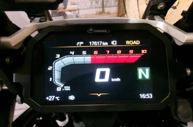 BMW R 1250 GS 3 PACKS + AKRAPOVIC + JANTES RAYONS