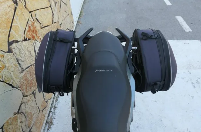 BMW 900 R A2 Style Exclusive Finition Pro + Options