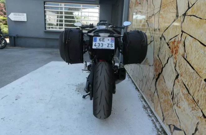 BMW 900 R A2 Style Exclusive Finition Pro + Options