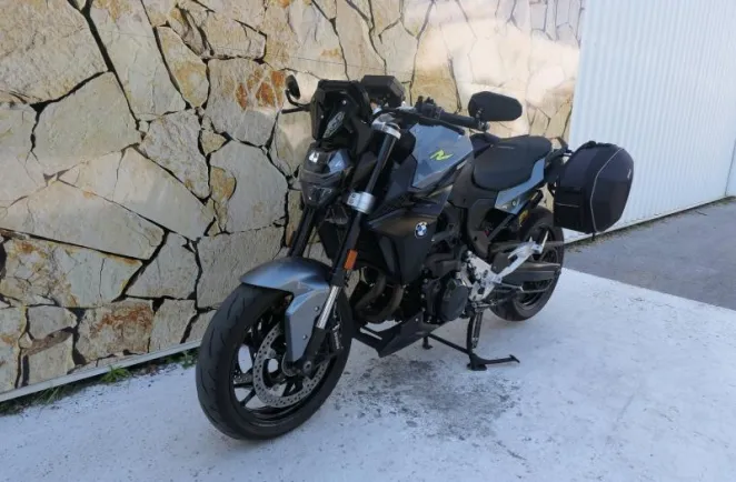 BMW 900 R A2 Style Exclusive Finition Pro + Options