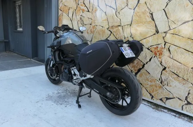 BMW 900 R A2 Style Exclusive Finition Pro + Options