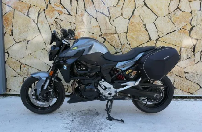 BMW 900 R A2 Style Exclusive Finition Pro + Options