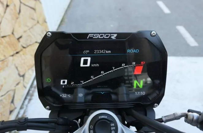 BMW 900 R A2 Style Exclusive Finition Pro + Options