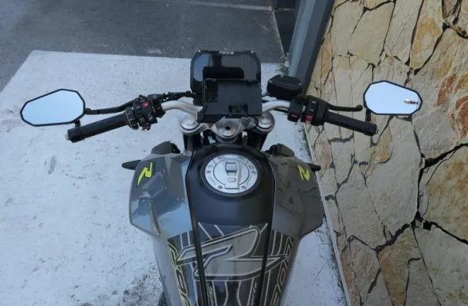 BMW 900 R A2 Style Exclusive Finition Pro + Options