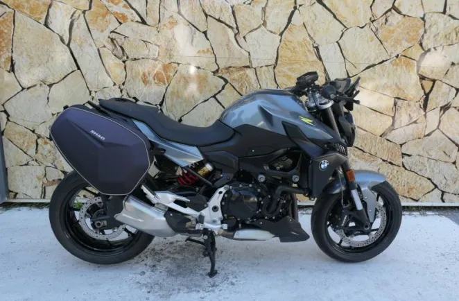 BMW 900 R A2 Style Exclusive Finition Pro + Options