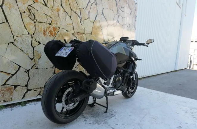 BMW 900 R A2 Style Exclusive Finition Pro + Options