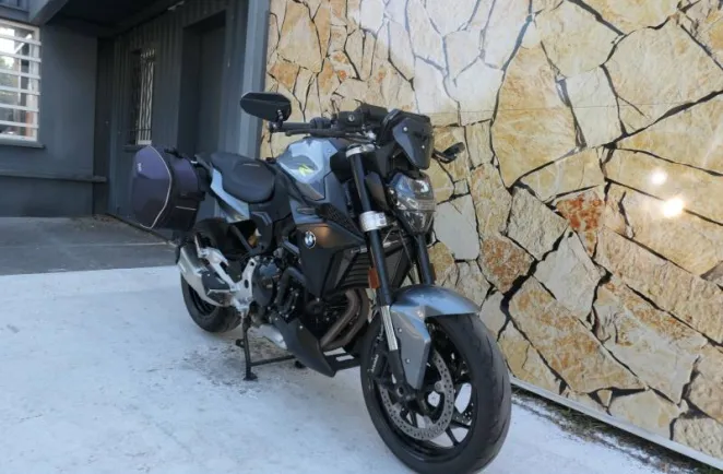 BMW 900 R A2 Style Exclusive Finition Pro + Options
