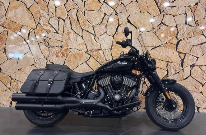 INDIAN SUPER CHIEF DARK HORSE