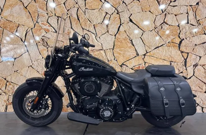 INDIAN SUPER CHIEF DARK HORSE