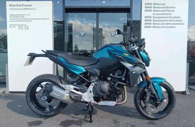 BMW F 900 R A2 2025