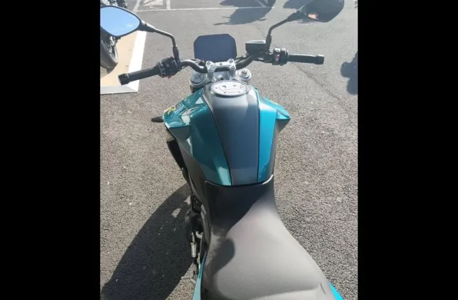 BMW F 900 R A2 2025