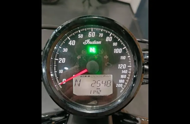 INDIAN SCOUT CLASSIC 1250