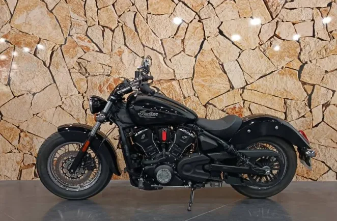 INDIAN SCOUT CLASSIC 1250