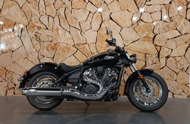 INDIAN SCOUT CLASSIC 1250