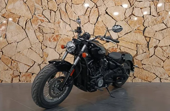 INDIAN SCOUT CLASSIC 1250
