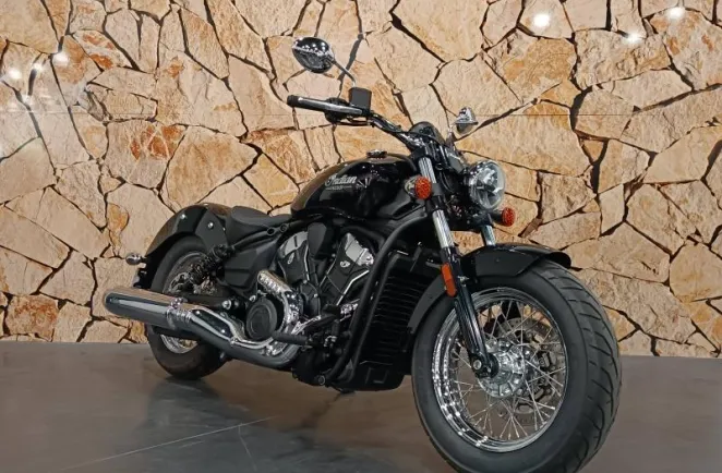 INDIAN SCOUT CLASSIC 1250
