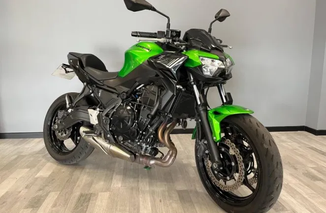 KAWASAKI Z 650 2020