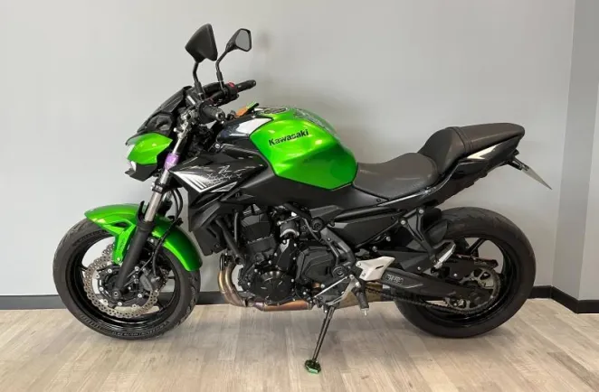 KAWASAKI Z 650 2020