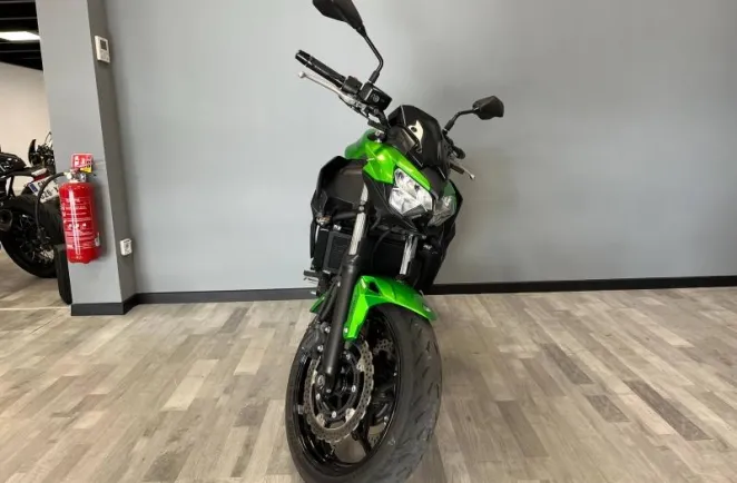 KAWASAKI Z 650 2020