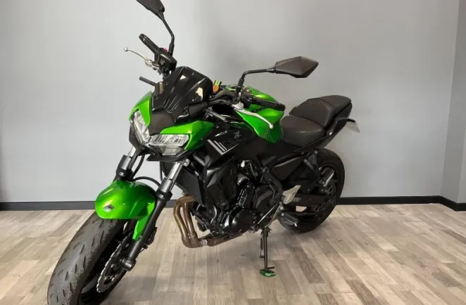 KAWASAKI Z 650 2020