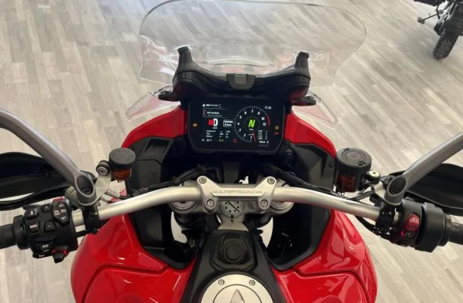 DUCATI Multistrada V4 Rally 1160 Radar