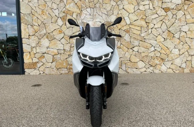 BMW 400 GT Euro 5
