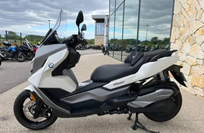 BMW 400 GT Euro 5