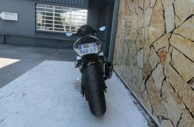 BMW 1000 RR Pack M Finition Pro + Options